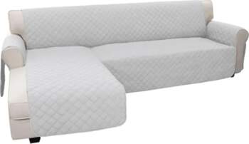 Easy-Going Sofa Slipcover L Shape Sofa