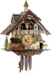 Eble Cuckoo Clock Original Black Forest