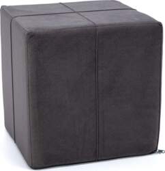 Ecopuf Cube - Stool Faux Leather
