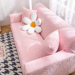 Elastische Sofaschoner Couch Überzug 1/2/3/4/5 Sitzer