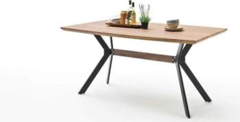 Eliot Dining Table Wild Oak Antique