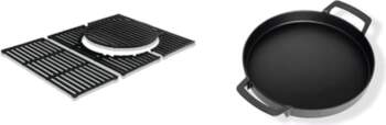 Enders® Switch Grid Rust-in-Grate System čuguna