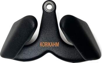 Ergonomisks dizains Lat Pull Down Bar