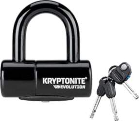 Evolution Disc Lock - melns ANEB0030LVA28T