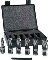 Evolution Power Tools īsās sērijas magnētisko