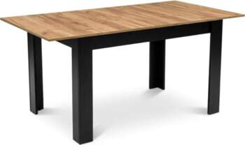 Extendable Dining Table 120-160 x 80