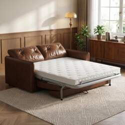 Extendable Sofa Bed 3-in-1 Sofa with
