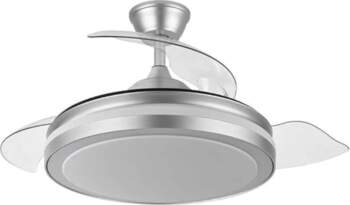 FABRILAMP ventilators DC Split 72 W