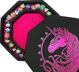 Fantasydice - Rozā - War Unicron