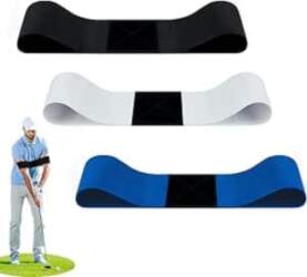 Fantasyon 3 Pack Golf Connection Band