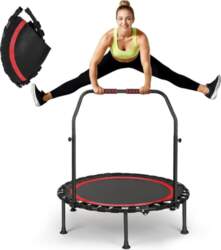 Fitnesa batuts, 101 cm mini batuts