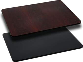 Flash Furniture 24`` x 30`` Rectangular