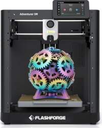 FLASHFORGE Adventurer 5M 3D printeris, 600