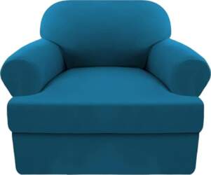 Fleecce T Cushion Sofa Protective Cover