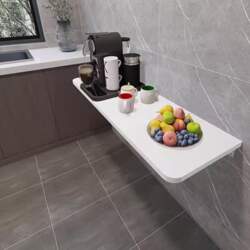 Floating Folding Table for Kitchen Living