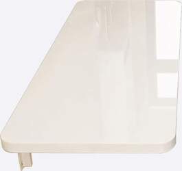 Floating Wall Mounted Drip Leaf Folding
