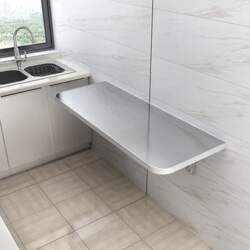 Floating Work Table for Kitchen Bar
