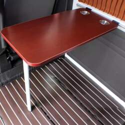Folding RV Dining Table Camping Folding