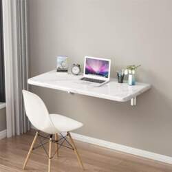 Folding Table Compact Wall Mounted Folding