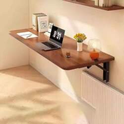 Folding Table Folding Wall Mounted Table