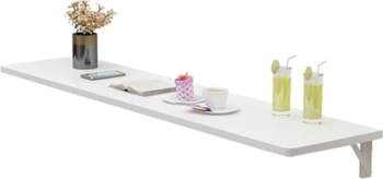 Folding Table for Wall Mounting, Wall