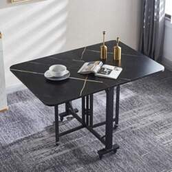 Folding Table Portable Dining Tables Collapsible