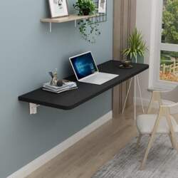 Folding Table Space Saving Wall Mounted
