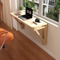 Folding Table Wall Mounted Folding Table