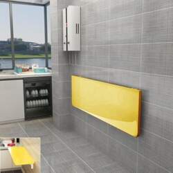 Folding Table Wall Mounted Small Space
