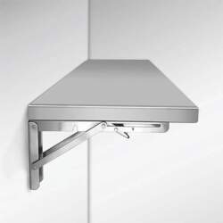 Folding Wall Table, Drop-Leaf Wall Folding