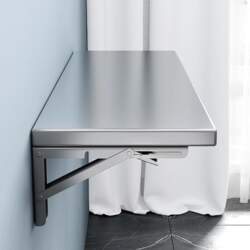 Folding Wall Table - Wall Desk