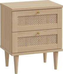 Forte Calasetta Bedside Table 50, Boho