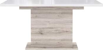 FORTE Saint Tropez Extendable Dining Table
