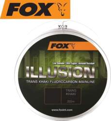 Fox Edges Illusion Soft Mainline Trans