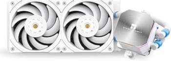 Frozen Edge 240 White Liquid CPU