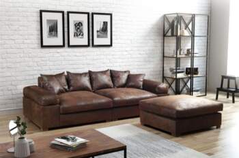 Fun Möbel Arezzo Big Sofa with