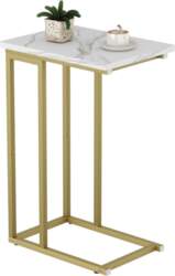 Function Home C Shaped Side Table