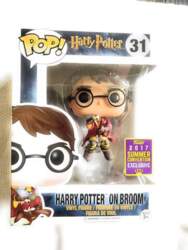 Funko Pop! Harijs Poters #31 Harijs