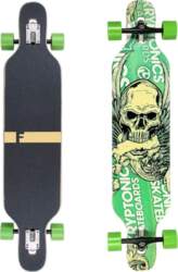 FunTomia Longboard ar 3 Flex Steps