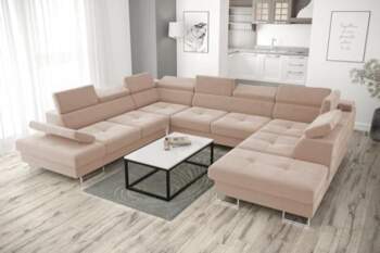 Galaxy MAX Corner Sofa, Corner Sofa