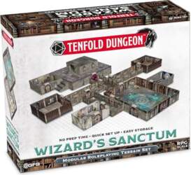 Gale Force Nine - Tenfold Dungeon