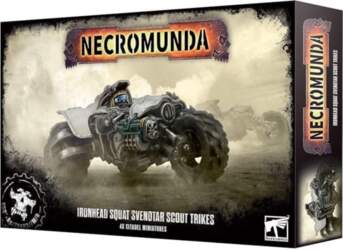 Games Workshop - Warhammer - Necromunda: