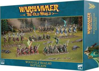 Games Workshop - Warhammer - Oīdu