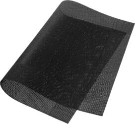 Gatuida Black Table Mat Placemats Dining