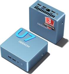 GEEKOM Mini PC IT13, Intel Core