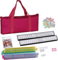 Generic Mahjong Tile Set - Portable