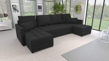Generisch Bella U Malmo 96 Sofa