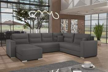Generisch Kronos Captain Sofa Couch Set