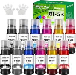 GI53 GI-53 tinte, kas saderīga ar