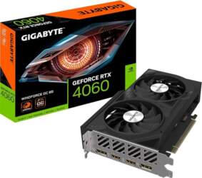 Gigabyte NVIDIA GeForce RTX 4060 WINDFORCE